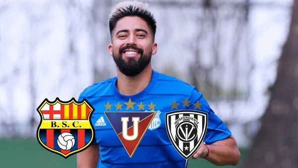 Cristhian Noboa / Foto: BeSoccer