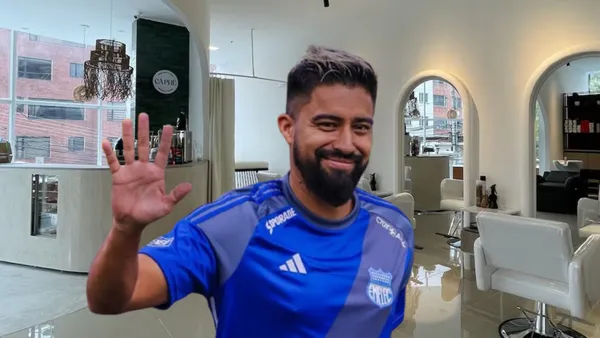 Cristhian Noboa / Foto de: El Futbolero Ecuador