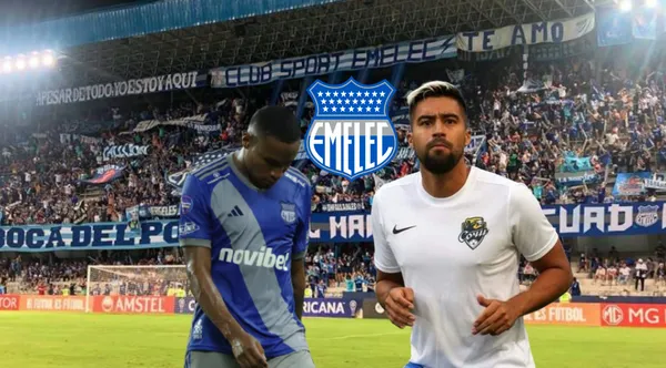 Cristhian Noboa se confesó sobre la razón por la que no regresaría a Emelec