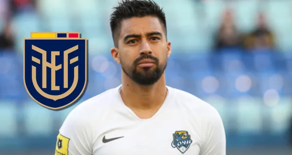 Cristhian Noboa se quedó en Rusia y mira a lo que se dedica en vez de mejorar. A su equipo lo terminaron goleando