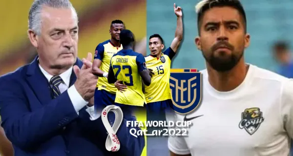 Cristhian Noboa se volvió a referir a la Selección Ecuatoriana y reveló que nunca diría que no, pero Alfaro tiene la última palabra así como una condición