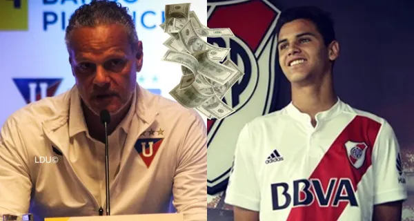 Cristian Ferreira no aceptó venir a Liga de Quito, tal parece espera una propuesta que le llene las expectativas