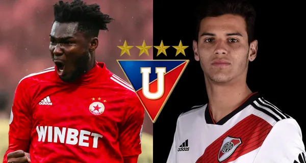 Cristian Ferreira no quiere seguir en Argentina y Jordy Caicedo puede darle una mano para que llegue a Liga de Quito