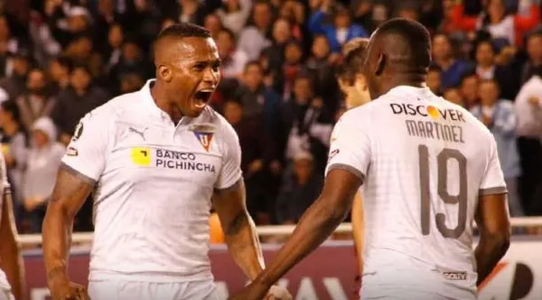 Cristian Martínez Borja busca recuperar su confianza