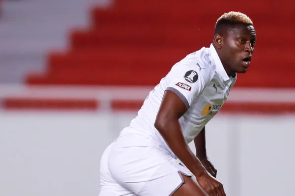 Cristian Martínez Borja dejó claro que ya olvidó el penal de la final