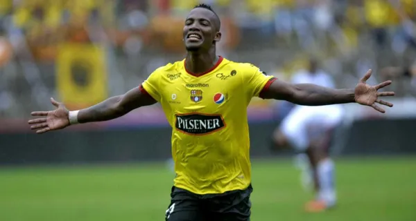 Cristian Penilla empieza a sonar para otro equipo pero no es de Ecuador, luego que en Barcelona SC haya pasado desapercibido