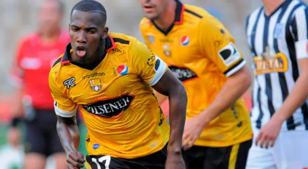 Cristian Penilla no encontró otro equipo y jugaría en la segunda categoría del fútbol ecuatoriano