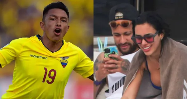 Cristian Ramírez aclaró el tema con su madre, quien dijo que pasa necesidades. El ecuatoriano decidió ir a relajarse un tiempo en Dubai