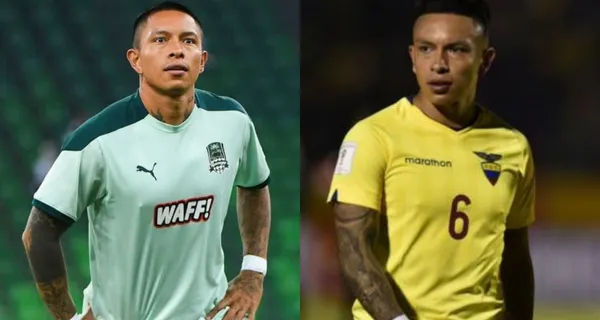 Cristian Ramírez dejó de lado la Selección Ecuatoriana y el karma le golpeó a su puerta porque solo tiene exposición en Rusia