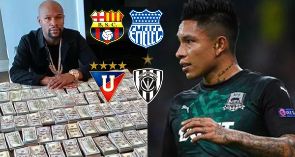 Cristian Ramírez está sin equipo, lo llamaron desde Ecuador pero deberá bajarse el salario si quiere que lo tomen en cuenta