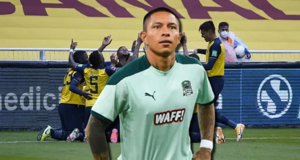 Cristian Ramírez / Foto: API