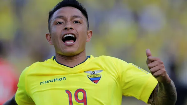 Cristian Ramírez / Foto: Tri