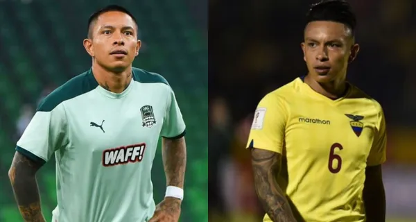 Cristian Ramírez junto con otros 8 jugadores le dieron la espalda al equipo que les abrió las puertas