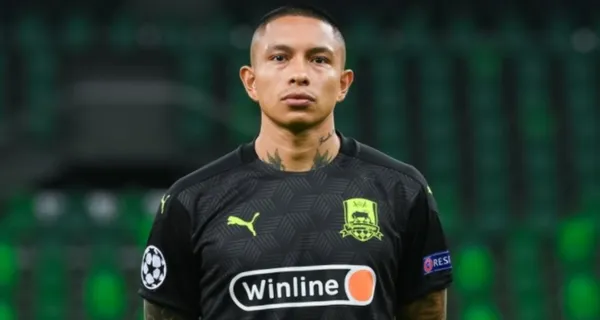 Cristian Ramírez puede tener un nuevo rumbo, el lateral izquierdo renunció a la Selección Ecuatoriana