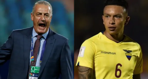 Cristian Ramírez ya no piensa regresar a la Selección Ecuatoriana. Además pidió respeto por su decisión que le ha generado críticas