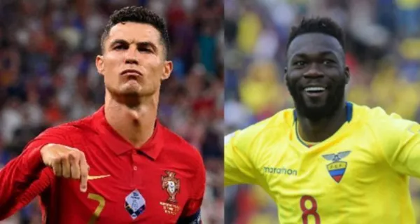 Cristiano Ronaldo contó que su primer sueldo fue para comprar libros y mira lo que hizo Felipe Caicedo con lo que ganó