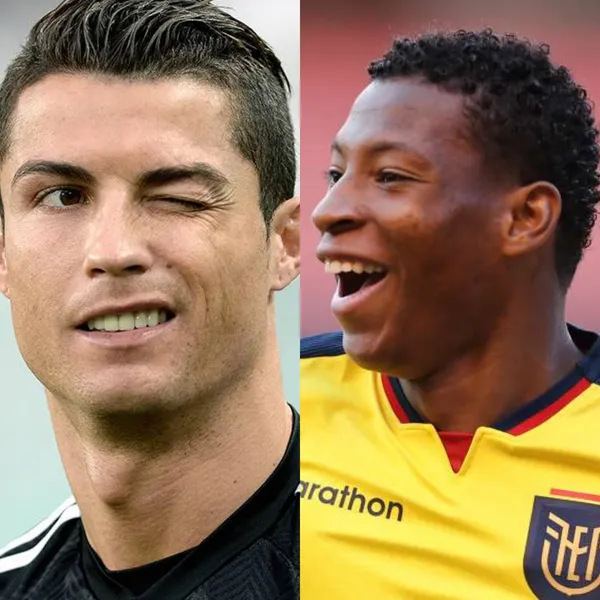 Cristiano Ronaldo estaría más cerca de jugar con Gonzalo Plata en el Sporting de Lisboa