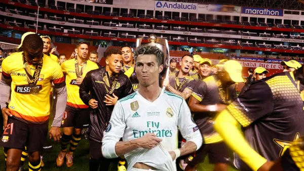 Cristiano Ronaldo / Foto: BeSoccer