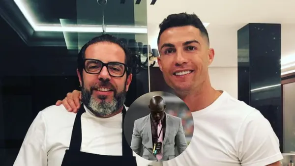 Cristiano Ronaldo / Foto: Infobae