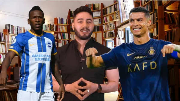 Cristiano Ronaldo gastó su primer salario comprando libros