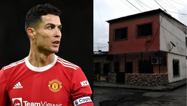 Cristiano Ronaldo le dedicó su primer Balón de Oro y siempre vive agradecido con él