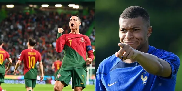 Cristiano Ronaldo le quitará al mejor amigo de Mbappé por una millonaria cifra
