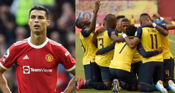 Cristiano Ronaldo tiene la intención de dejar Manchester United y pone un ultimátum en caso que no clasifiquen a la Champions League. Hay un equipo que se ilusiona por llevar al portugués y tiene el contrato de un ecuatoriano