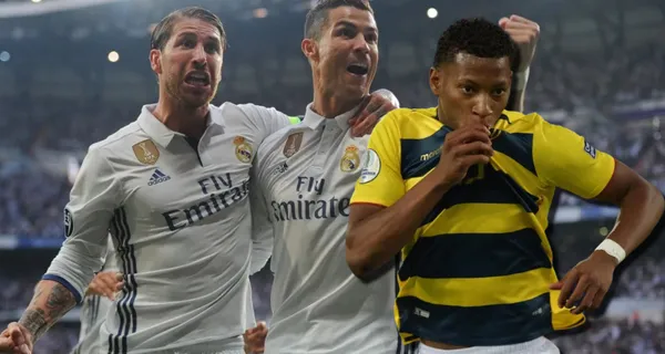 Cristiano Ronaldo y Sergio Ramos / Foto: OneFootball