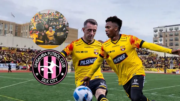 Criticaron a Barcelona SC y los hinchas piden a un jugador de Unisamba