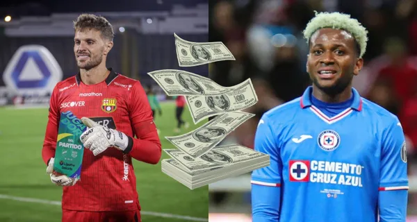 Cruz Azul le ofrecería este sueldo a Javier Burrai