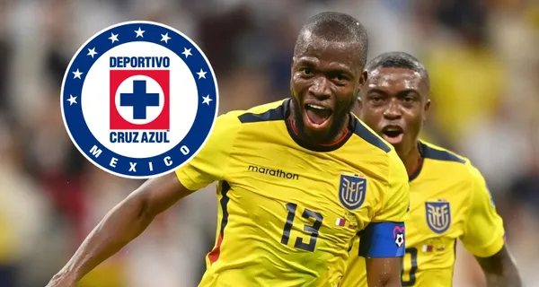 Cruz Azul le ofreció una fortuna a Enner Valencia, y ya tomó su decisión