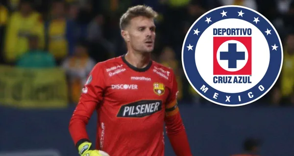 Cruz Azul ya decidió lo que hará con Javier Burrai