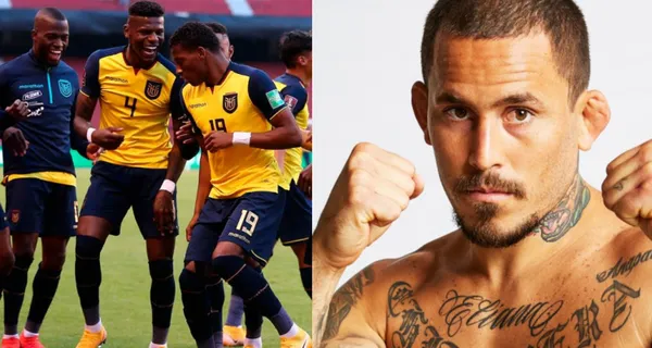 Cuando pelea el manabita se genera la misma o más expectativa que cuando juega la selección, todo el ecuador está pendiente