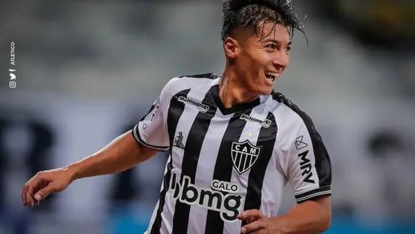 Cuca, DT de Atlético Mineiro de Brasil, dio a entender que es difícil que Alan Franco sume minutos pronto en el equipo, pues exceden el número de extranjeros en la convocatoria.