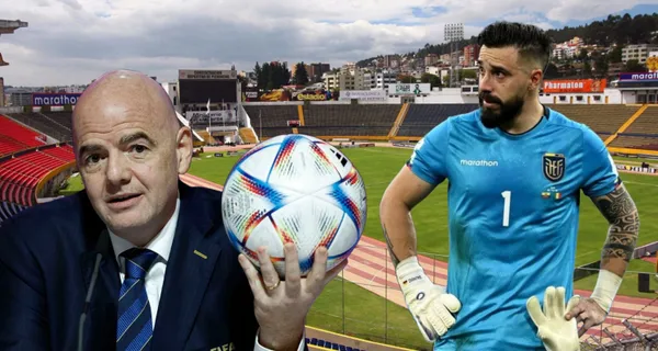 Cuestionó el llamado de Hernán Galíndez a la selección