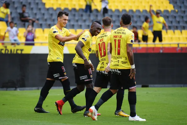 Culebra fue figura de Barcelona SC