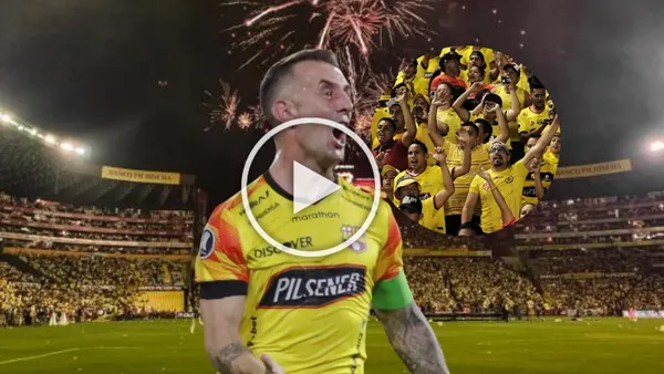 Dami{an Díaz festejando el gol. Foto tomada de: BSC/Tranfermarkt