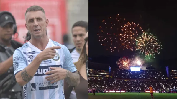 Damián Díaz-Barcelona SC