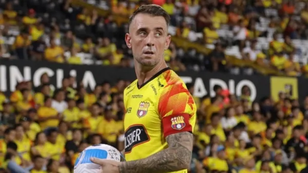 Damián Díaz-Barcelona SC