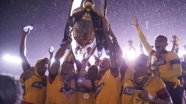 Damián Díaz-Barcelona SC