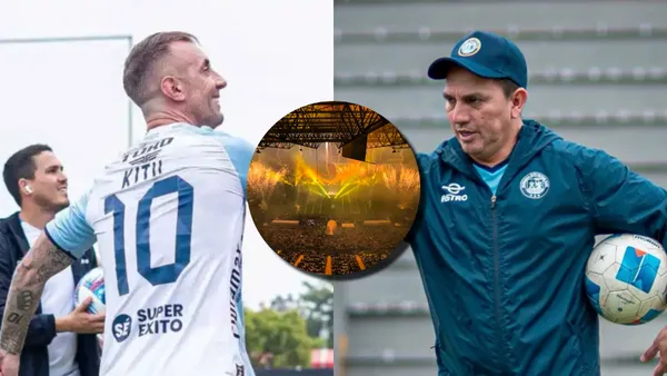 Damián Díaz-Barcelona SC-Pool Gavilánez