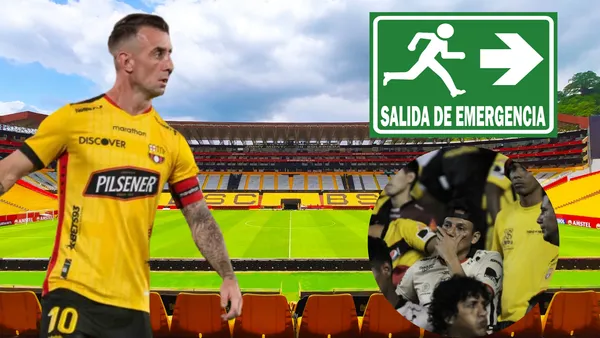 Damián Díaz confesó cuando se retiraría del fútbol y BSC