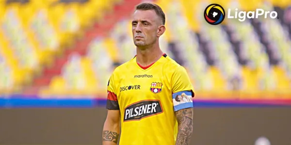 Damián Díaz confesó lo que hará cuando se vaya de Barcelona SC