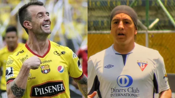 Damián Díaz-Damián Manso / Foto: Teradeportes