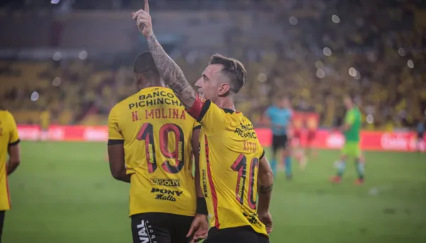 Damián Díaz demostró que tiene la magia y se mandó una jugada que levantó a la grada