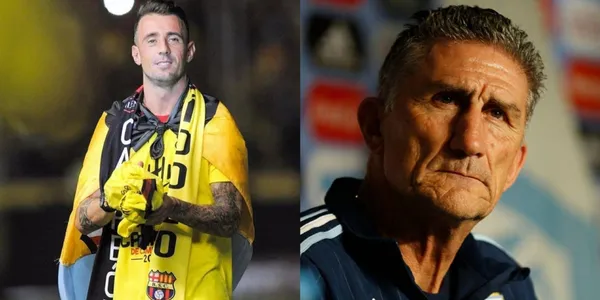 Damián Díaz despertó el interés del equipo de Edgardo Bauza de manera sorpresiva