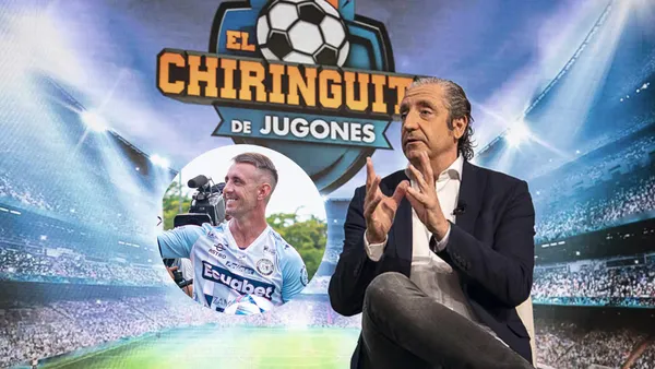 Damián Díaz-El Chiringuito / Foto: La Nación