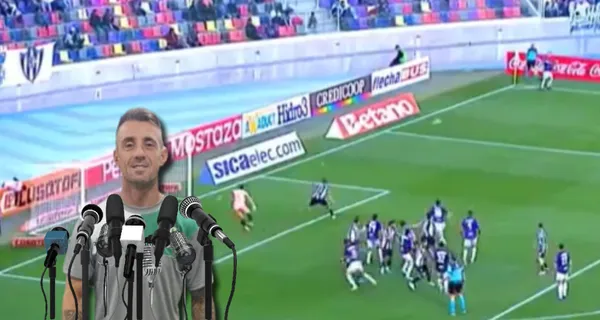 Damián Díaz en Banfield / Foto: X