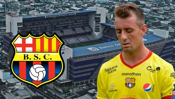 Damián Díaz en el el Estadio Capwell (Foto tomada de: Wikipedia/API/