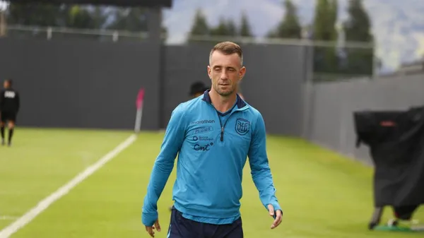 Damián Díaz no encuentra su mejor nivel después de la convocatoria a la "Tri"